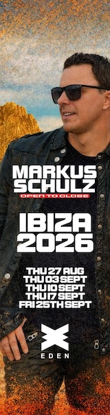 Markus Schulz Eden